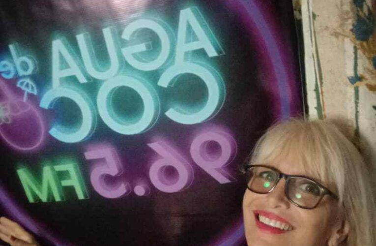 Agua de Coco 96.5FM se posiciona en los primeros lugares de sintonía