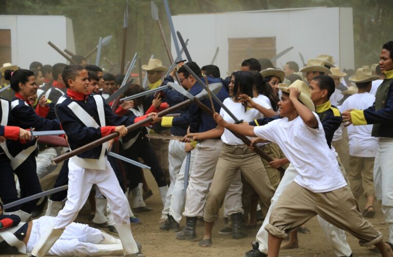 Hoy se conmemora el 209 aniversario de la Batalla de la Victoria y Día de la Juventud