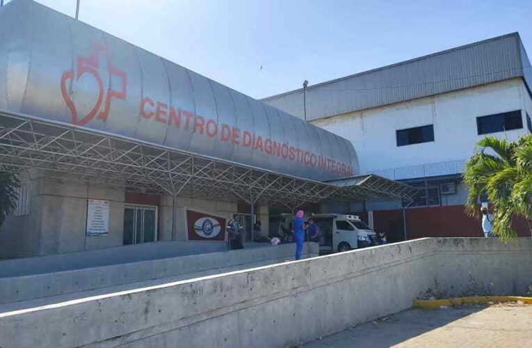 CDI de El Mosquero sin hospitalización por cañerías tapadas