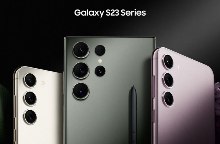 Samsung presentó nuevo Galaxy S23