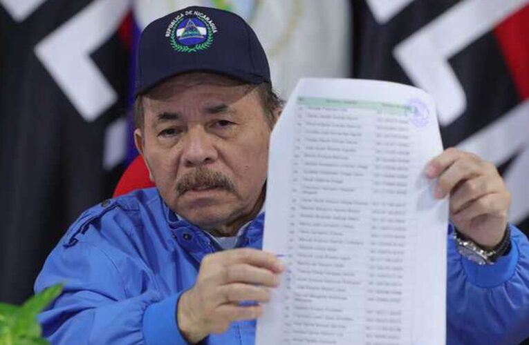 Gobierno de Daniel Ortega confisca vivienda a opositoras