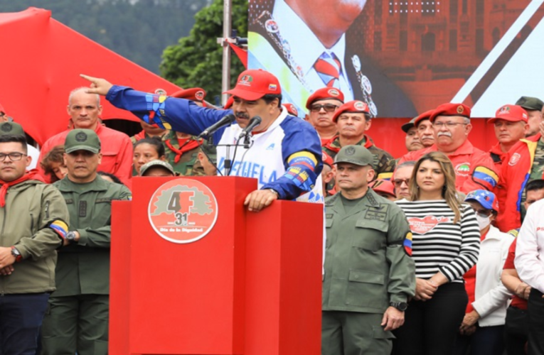 Presidente Maduro exhorta al pueblo a denunciar y a enfrentar a los corruptos