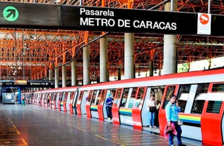 Metro de Caracas trabajará hasta la 1:30 am por la Serie del Caribe