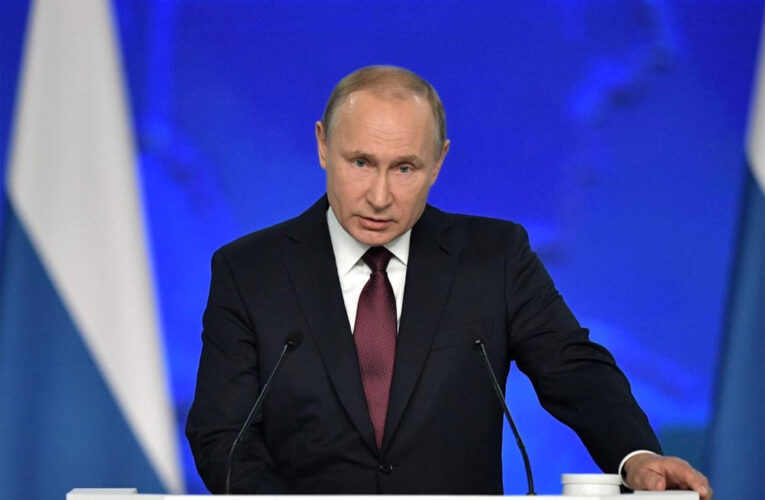 Putin suspende su participación en importante pacto nuclear