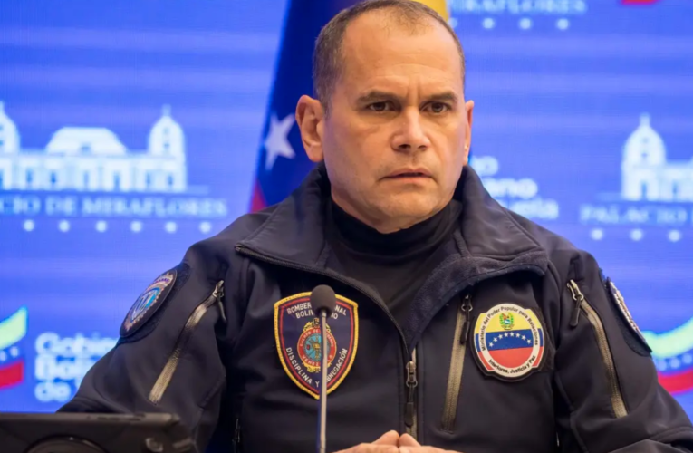 Ministro de Interior y Justicia inspeccionó despliegue policial en La Guaira