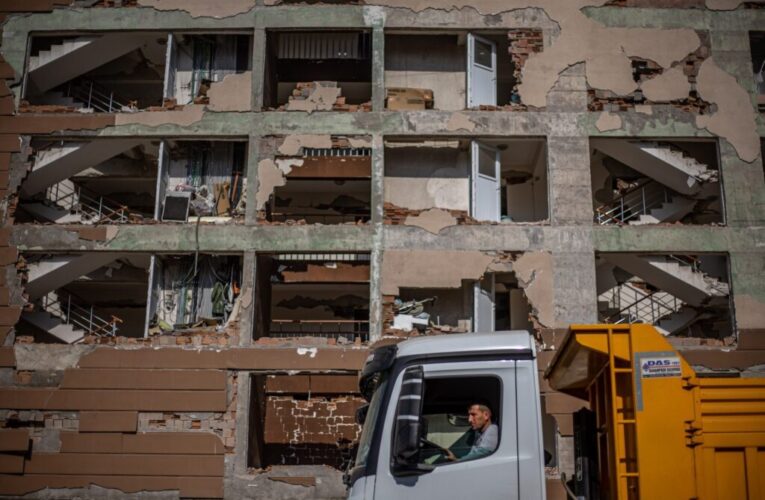 Nuevo terremoto de magnitud 5,5 sacude a Turquía