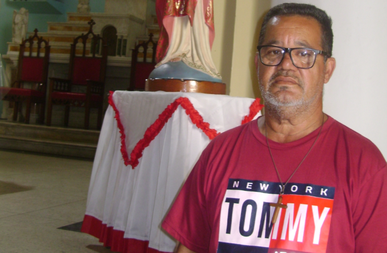 Gobernación reconoce a Tony Pereira como Organizador Popular