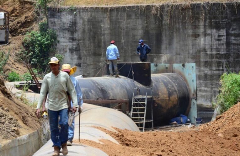 Avería en el sistema Tuy II deja sin agua a parte de Caracas y Miranda