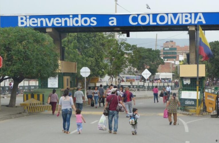 Refuerzan seguridad en eje fronterizo colombo-venezolano