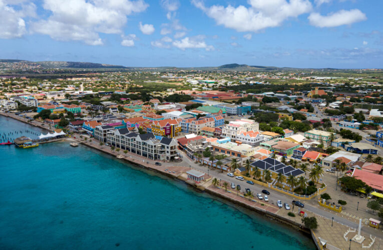 Bonaire preparada para abrir frontera marítima con Venezuela