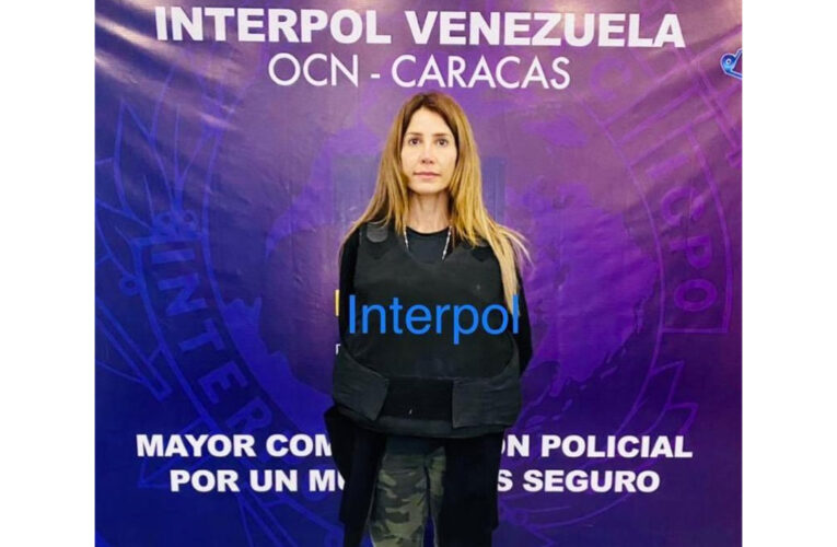 Cae modelo implicada en red de prostitución del concurso Sambil Model