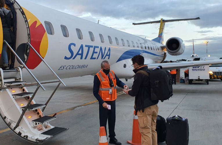 Línea colombiana volará Maiquetía – Bogotá por solo $256