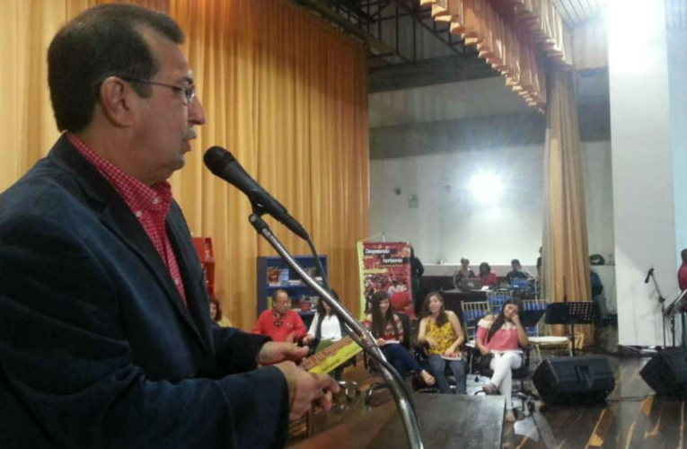 Adán Chávez es el nuevo rector de la Unellez