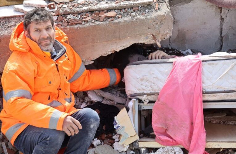 Son más de 36.000 los muertos por terremotos en Turquía y Siria