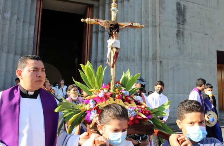 Ortega prohíbe realizar las procesiones de Viacrucis