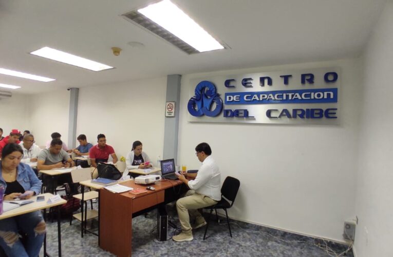 Centro de Capacitación del Caribe inició su primer diplomado en Ciencias Aduaneras