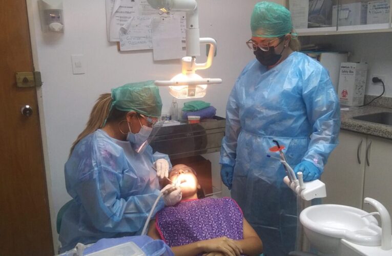 Odontología pública en La Guaira carece de insumos