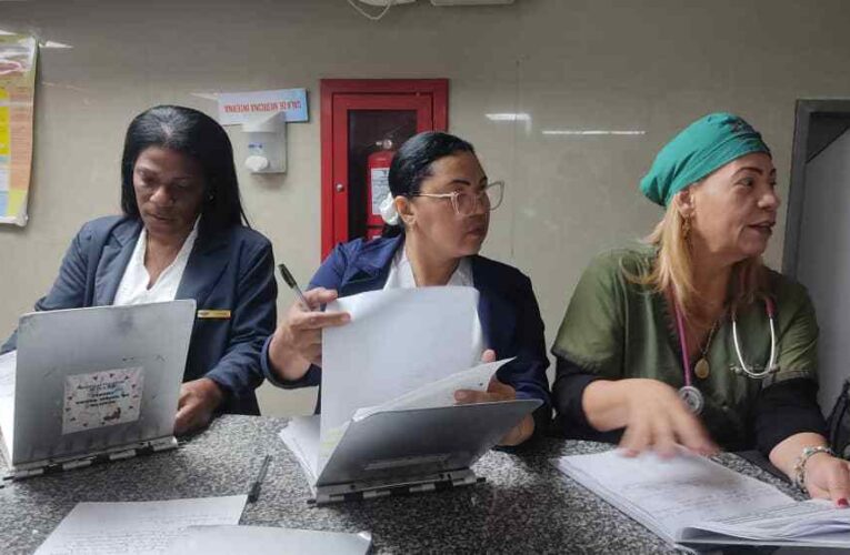 Profesionales de la Salud enaltecen su labor en el Día Internacional de la Mujer