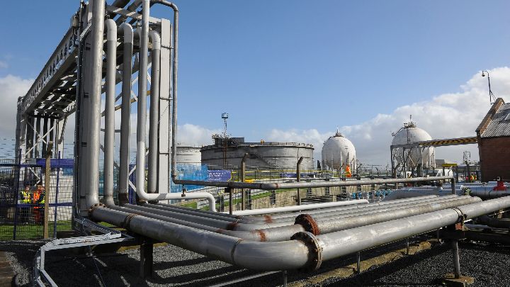 Colombia suspende el plan para comprar gas venezolano