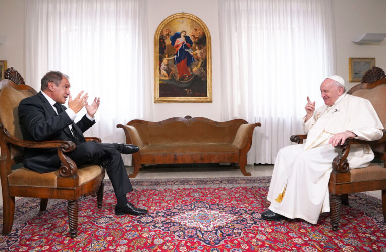 El Papa mantiene la esperanza de un cambio en Venezuela
