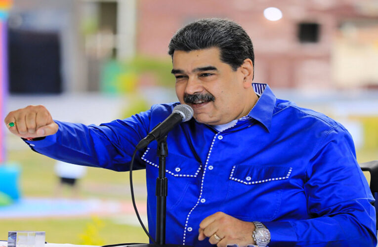 Maduro: Hay que construir un modelo respetuoso para preservar la vida