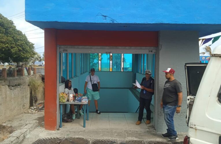 Túnel de Los Silos en La Guaira es utilizado como baño