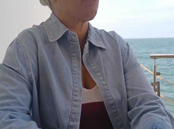 Francis Prieto: Las mujeres necesitamos un espacio donde seamos escuchadas