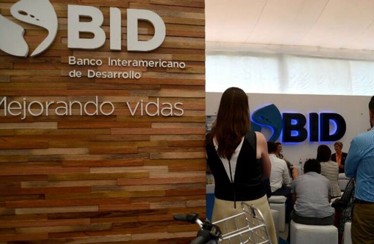 BID pronostica que Latinoamérica crecerá solo el 1% en 2023