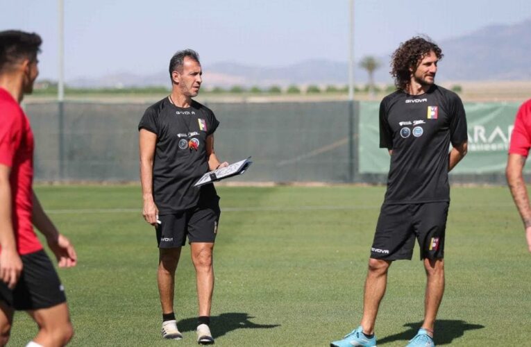 FVF anunció a Fernando Batista como DT Vinotinto