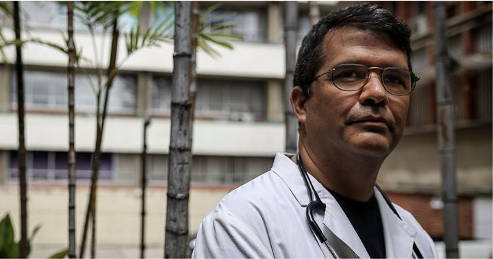 “Venezuela está en riesgo de volver a tener enfermedades ya erradicadas”