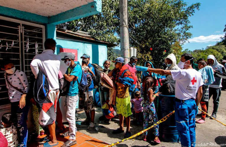UE pide mantener apoyo a los migrantes venezolanos