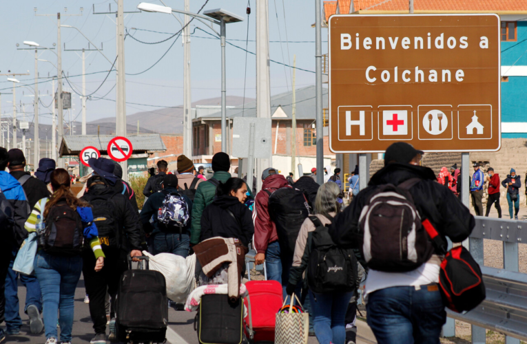 Chile y Venezuela enfrentan diferencias por migrantes expulsados