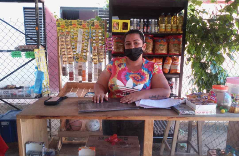 Comerciante en Brisas de Maiquetía es amenazada para que desaloje el lugar