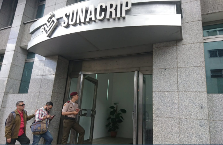 Sunacrip ordena cese de operaciones a los exchanges