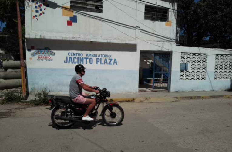 Ambulatorio Jacinto Plaza carece de insumos para atender a pacientes