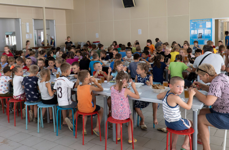 Kiev eleva a casi 20 mil la cifra de niños ucranianos deportados a Rusia
