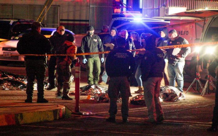 Detienen a 6 personas por la tragedia ocurrida en Ciudad Juárez