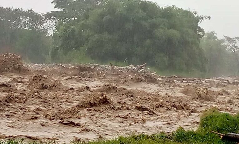 Mérida en alerta por fuertes lluvias y crecida de varios ríos