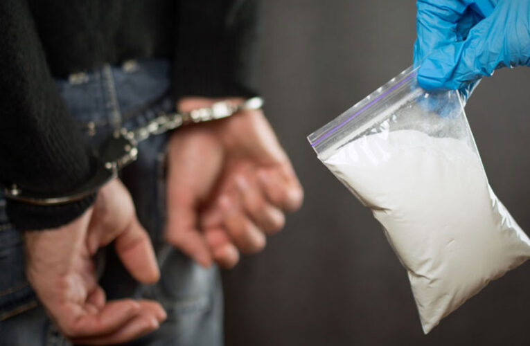 Detienen a venezolano con droga en una mochila en la frontera Perú-Chile