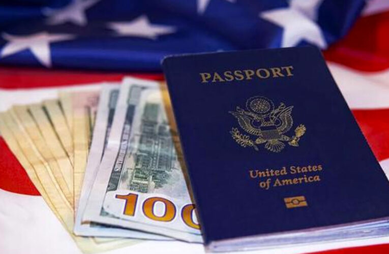 Visas para EEUU aumentarán de precio en mayo