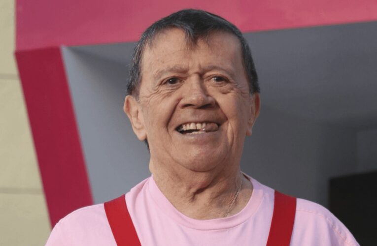 Murió el actor y humorista mexicano Xavier López “Chabelo”