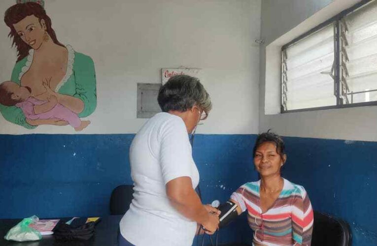 Consultorio de Tanaguarenas carece de insumos para atender a sus pacientes