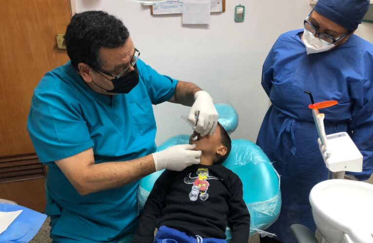 Aumentan las enfermedades periodontales en La Guaira