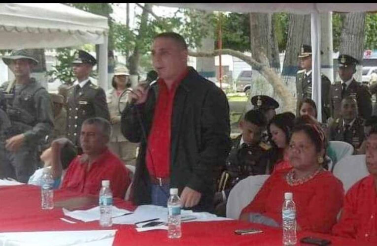 Asesinaron a tiros a un concejal del Psuv en Bolívar