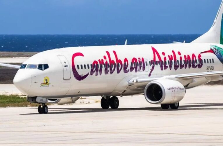 Caribbean Airlines anuncia ruta aérea Puerto España – Maiquetía