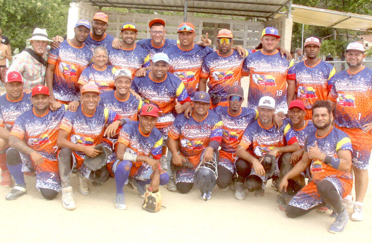 Embajadores se apuntó décimo sexto campeonato en Macuto