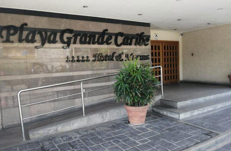 “$100 semanales por mantenimiento de ascensores paga el hotel Playa Grande”