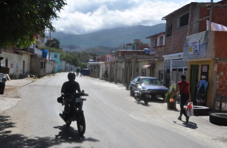 Cada 2 meses envían el agua a El Campito