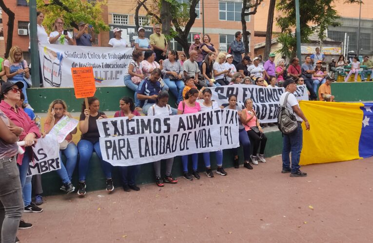 Trabajadores y sindicatos convocan a marcha este 1 de mayo en La Guaira