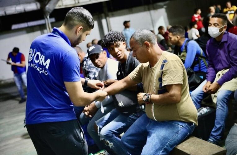 Programa de reubicación en Brasil benefició a 100 mil venezolanos en 5 años